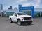 2026 Chevrolet Silverado 1500 Work Truck