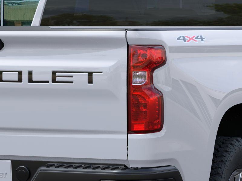 2026 Chevrolet Silverado 1500 Work Truck