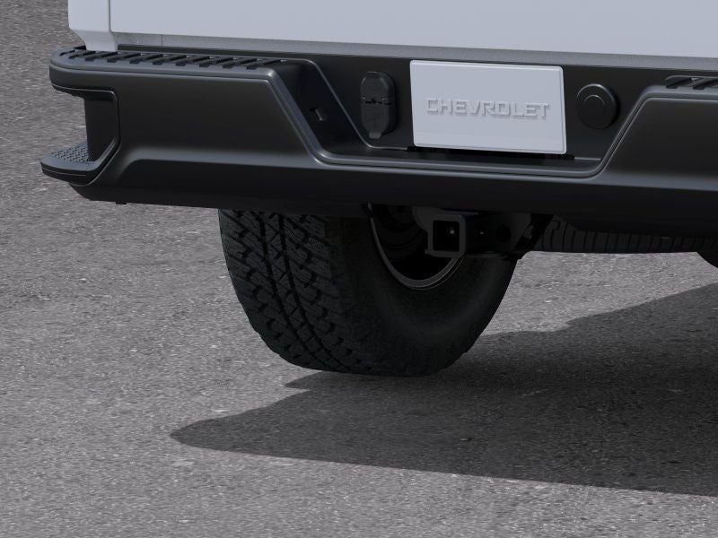 2026 Chevrolet Silverado 1500 Work Truck