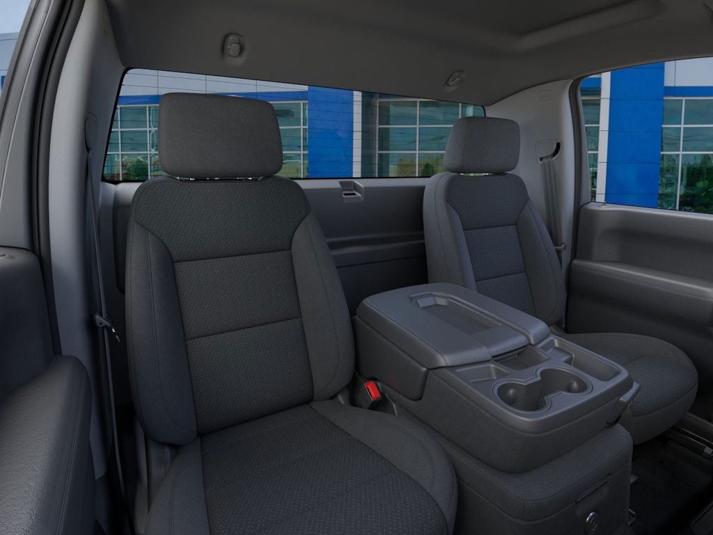 2026 Chevrolet Silverado 1500 Work Truck