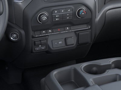 2026 Chevrolet Silverado 1500 Work Truck