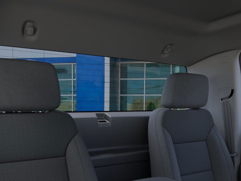 2026 Chevrolet Silverado 1500 Work Truck