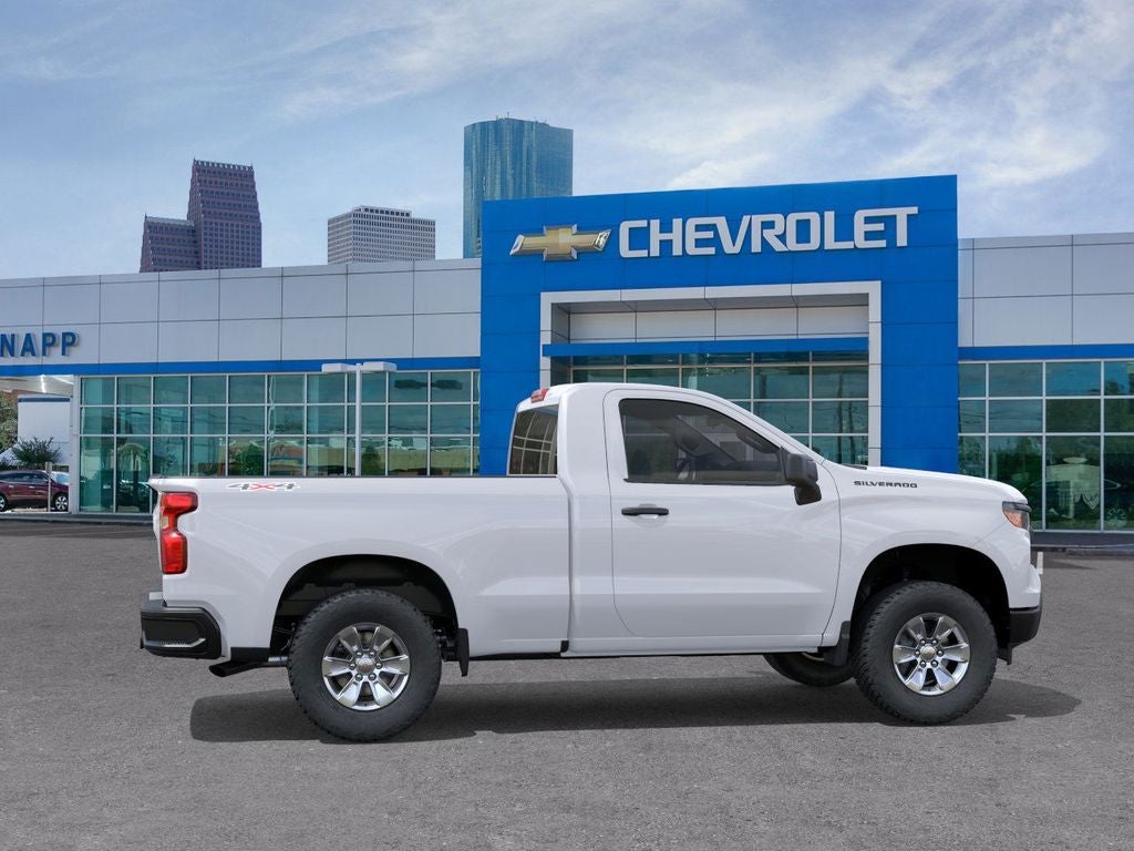 2026 Chevrolet Silverado 1500 Work Truck