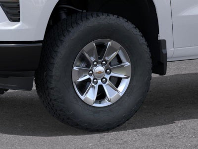 2026 Chevrolet Silverado 1500 Work Truck