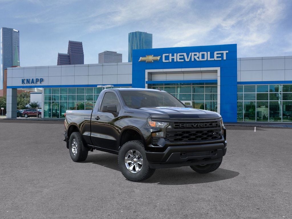 2026 Chevrolet Silverado 1500 Work Truck