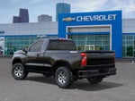 2026 Chevrolet Silverado 1500 Work Truck