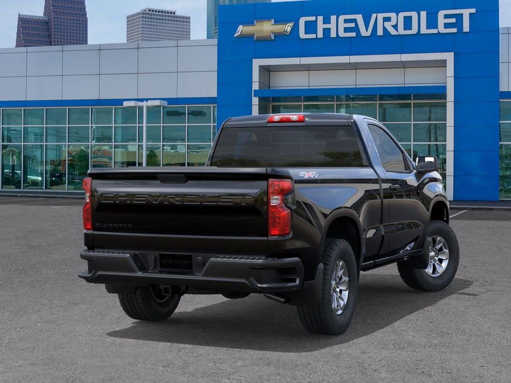 2026 Chevrolet Silverado 1500 Work Truck