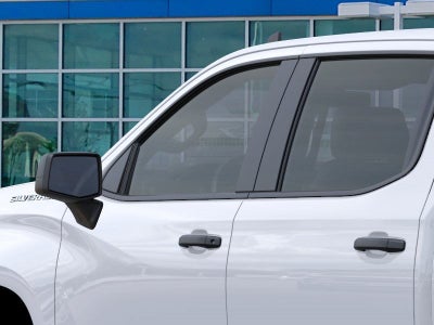 2026 Chevrolet Silverado 1500 Work Truck