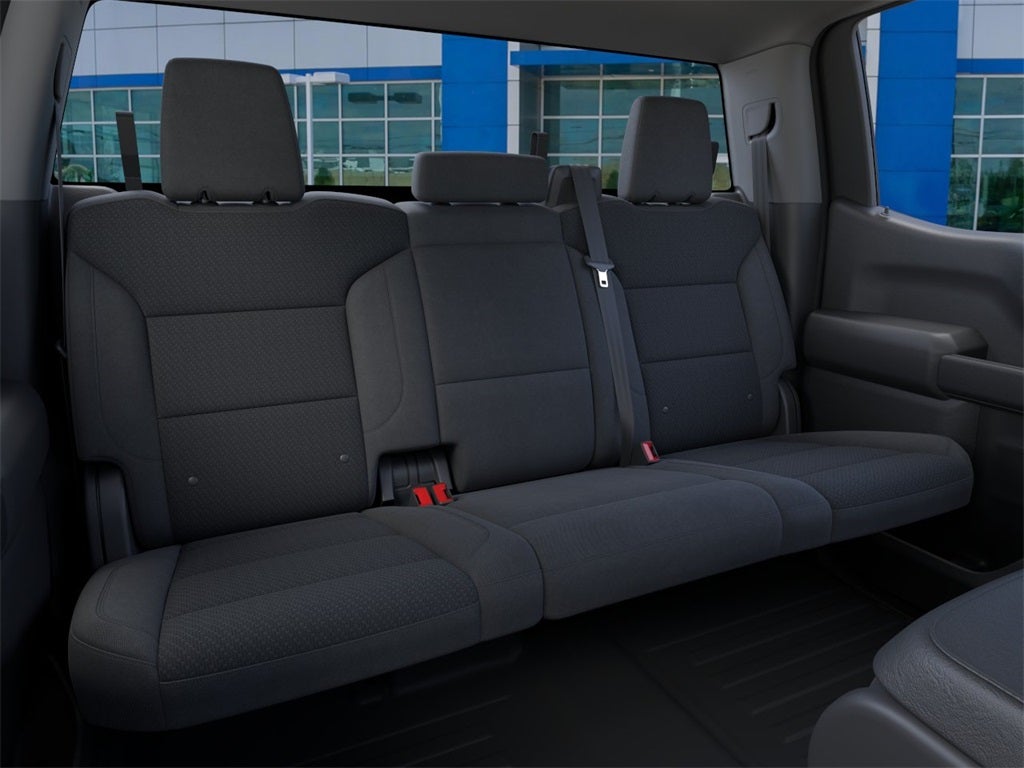 2026 Chevrolet Silverado 1500 Work Truck