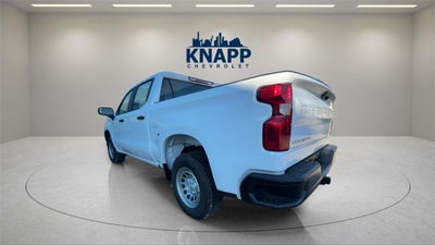 2026 Chevrolet Silverado 1500 Work Truck