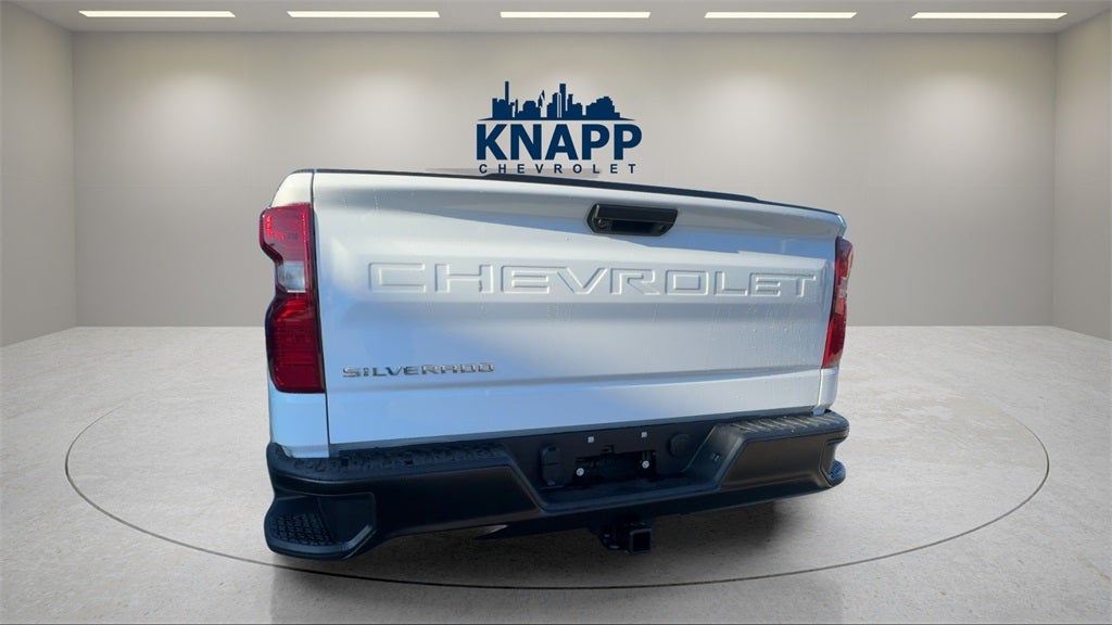 2026 Chevrolet Silverado 1500 Work Truck