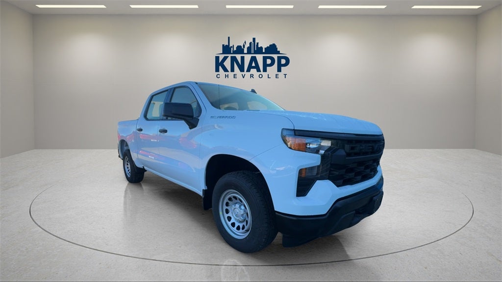 2026 Chevrolet Silverado 1500 Work Truck