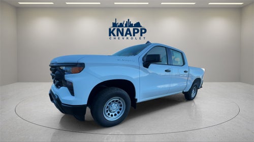 2026 Chevrolet Silverado 1500 Work Truck