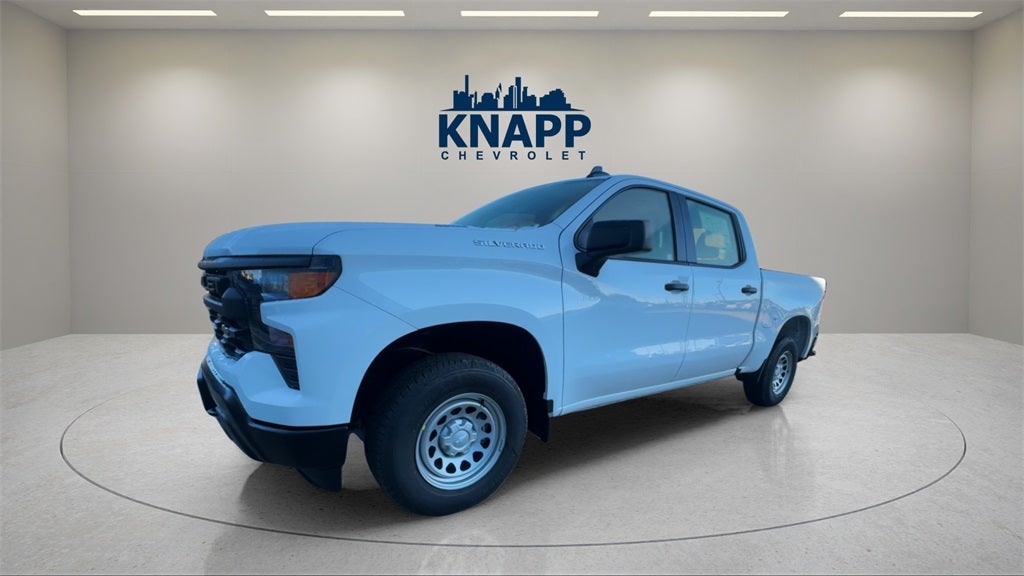 2026 Chevrolet Silverado 1500 Work Truck