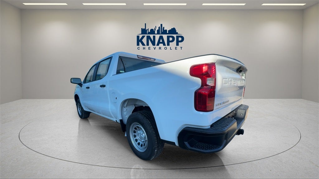 2026 Chevrolet Silverado 1500 Work Truck