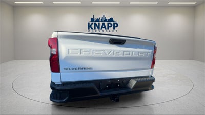 2026 Chevrolet Silverado 1500 Work Truck