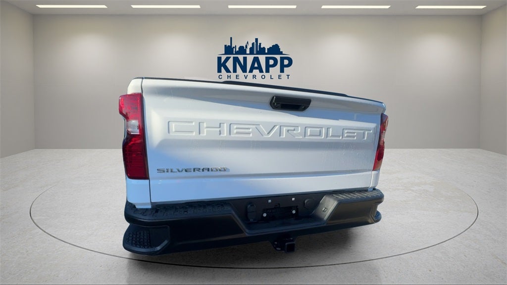 2026 Chevrolet Silverado 1500 Work Truck