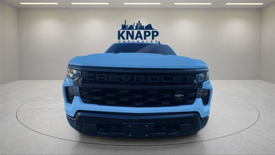 2026 Chevrolet Silverado 1500 Work Truck