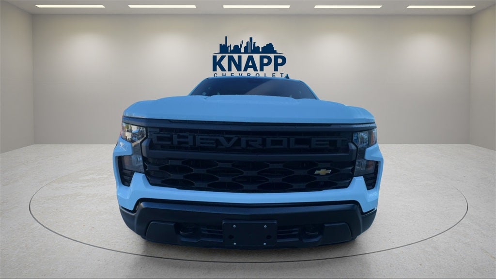 2026 Chevrolet Silverado 1500 Work Truck