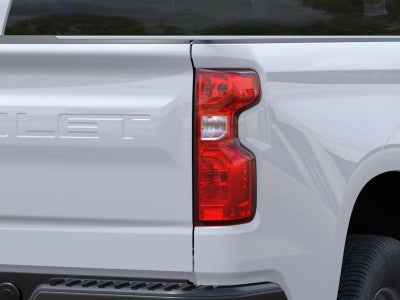 2026 Chevrolet Silverado 1500 Work Truck