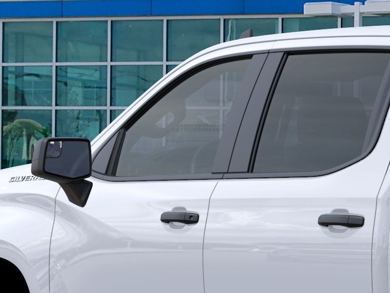 2026 Chevrolet Silverado 1500 Work Truck