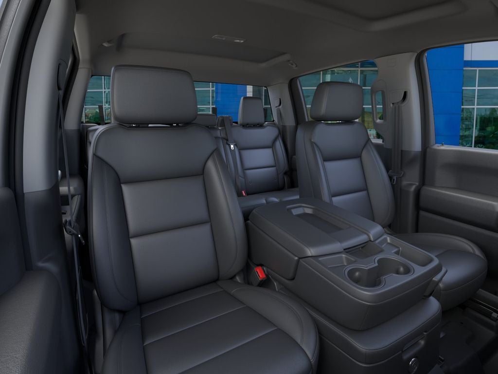 2026 Chevrolet Silverado 1500 Work Truck