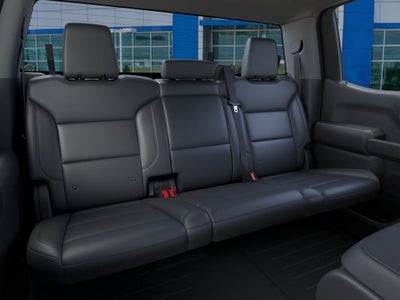 2026 Chevrolet Silverado 1500 Work Truck