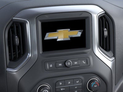 2026 Chevrolet Silverado 1500 Work Truck