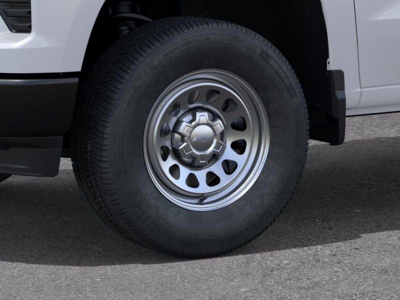 2026 Chevrolet Silverado 1500 Work Truck