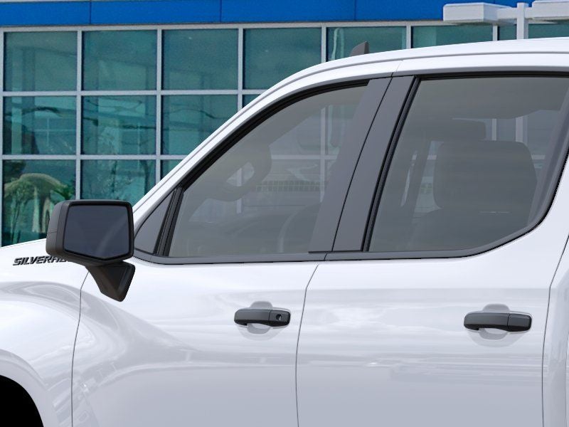 2026 Chevrolet Silverado 1500 Work Truck
