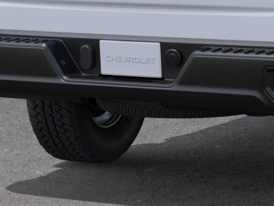 2026 Chevrolet Silverado 1500 Work Truck