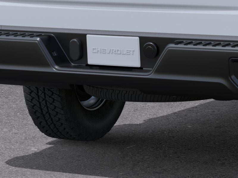 2026 Chevrolet Silverado 1500 Work Truck