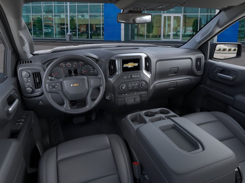 2026 Chevrolet Silverado 1500 Work Truck
