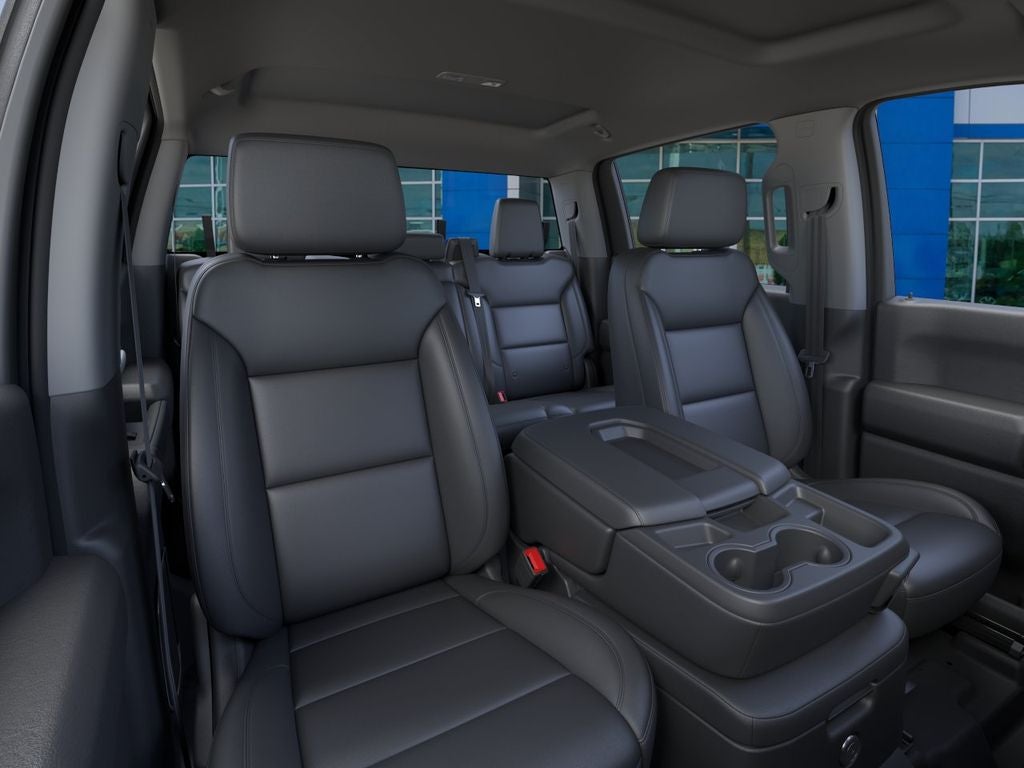 2026 Chevrolet Silverado 1500 Work Truck