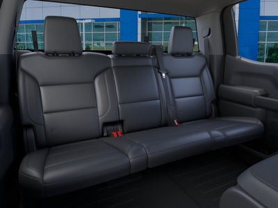 2026 Chevrolet Silverado 1500 Work Truck