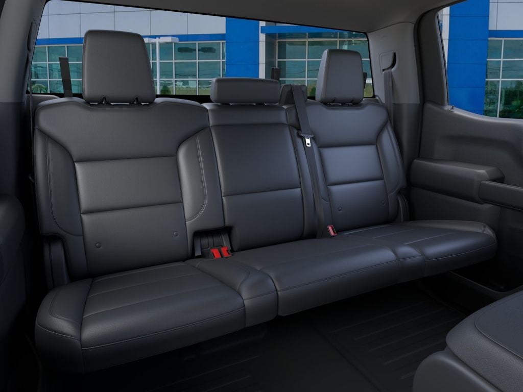 2026 Chevrolet Silverado 1500 Work Truck