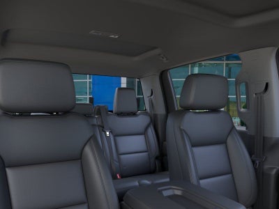 2026 Chevrolet Silverado 1500 Work Truck
