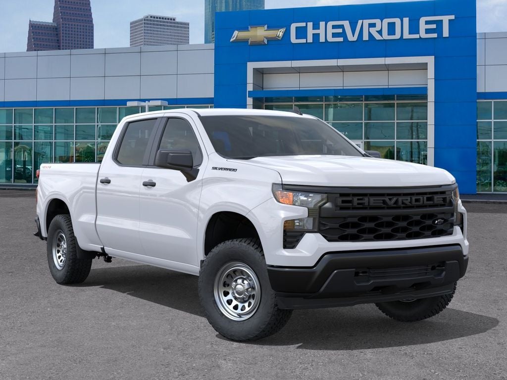2026 Chevrolet Silverado 1500 Work Truck