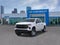 2026 Chevrolet Silverado 1500 Work Truck