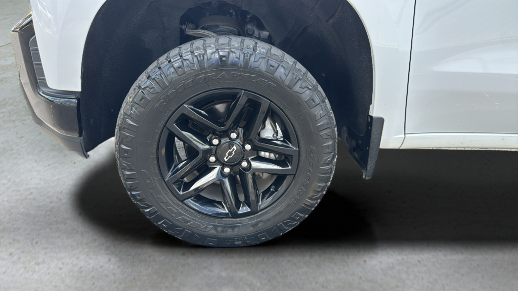 2020 Chevrolet Silverado 1500 LT Trail Boss