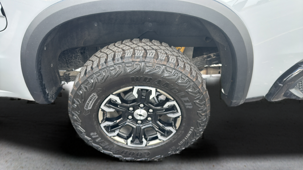 2024 Chevrolet Silverado 1500 ZR2