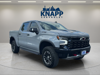 2024 Chevrolet Silverado 1500 ZR2