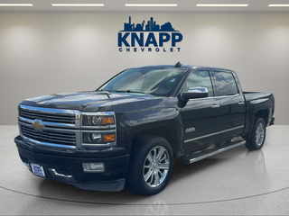 2015 Chevrolet Silverado 1500 High Country