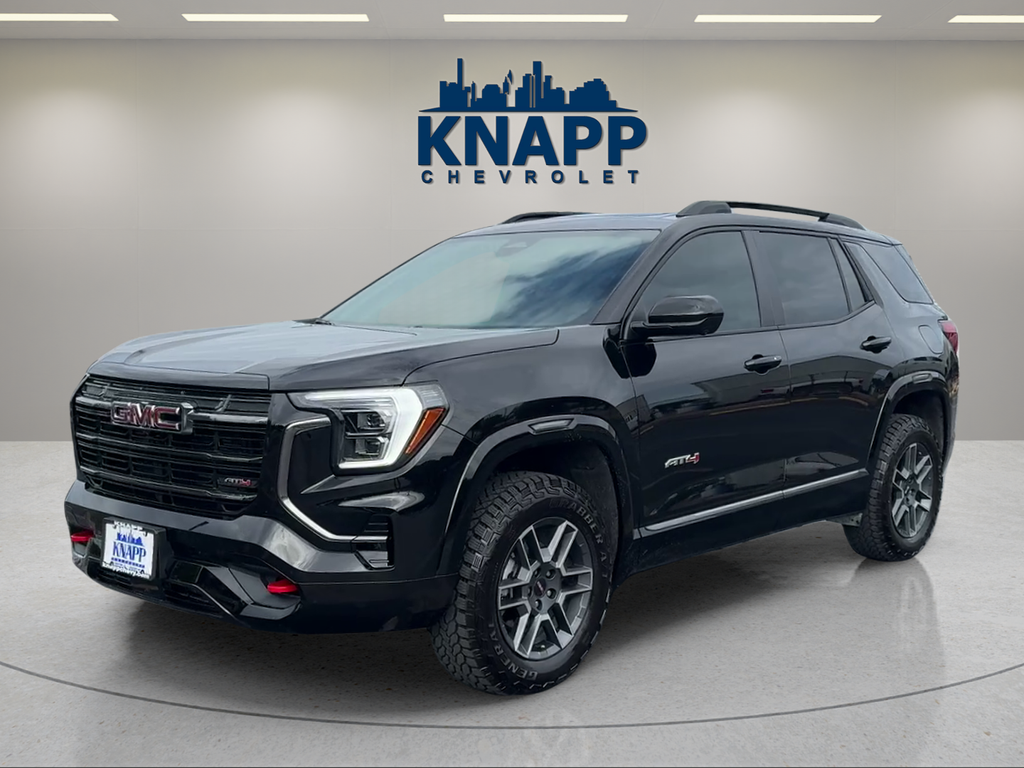 2026 GMC Terrain AWD AT4