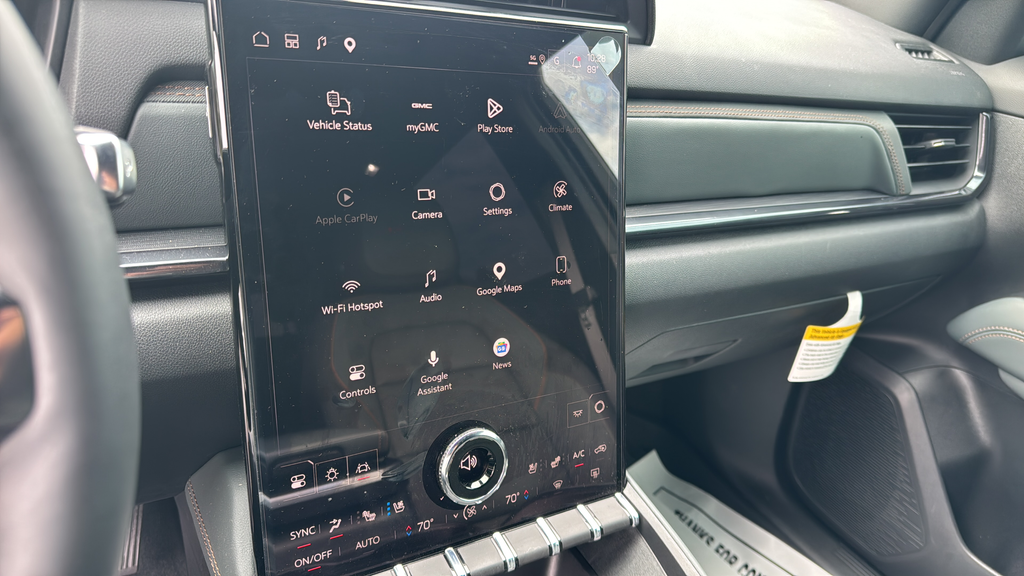 2026 GMC Terrain AWD AT4