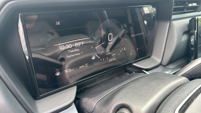 2026 GMC Terrain AWD AT4