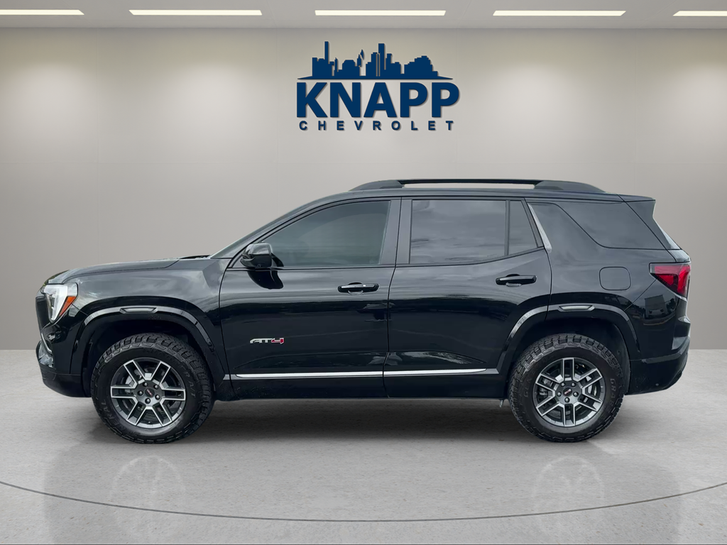 2026 GMC Terrain AWD AT4
