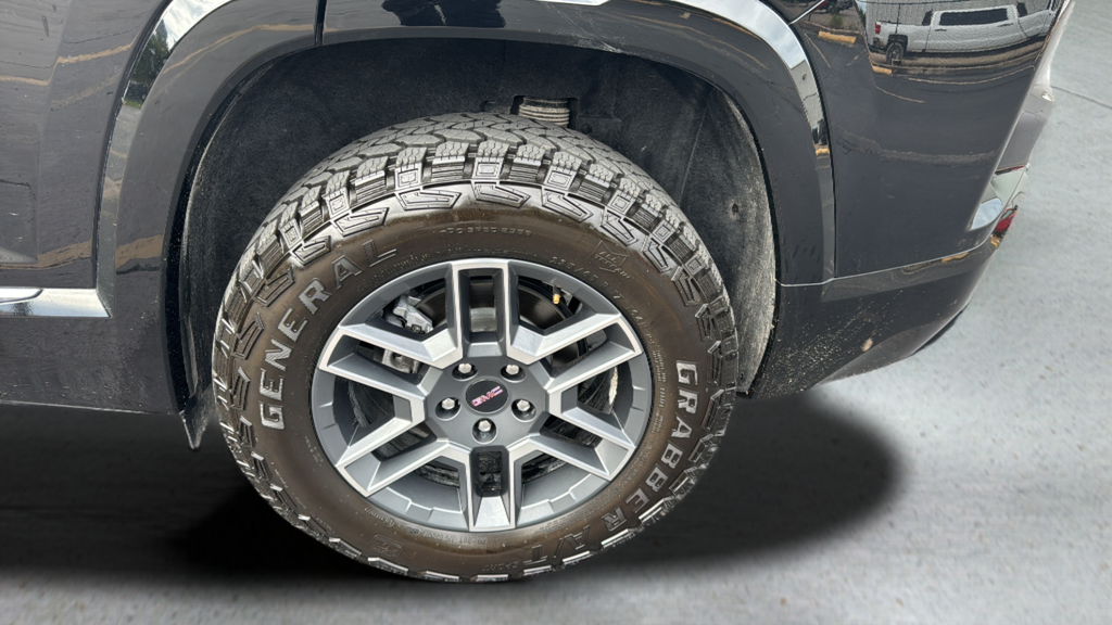 2026 GMC Terrain AWD AT4
