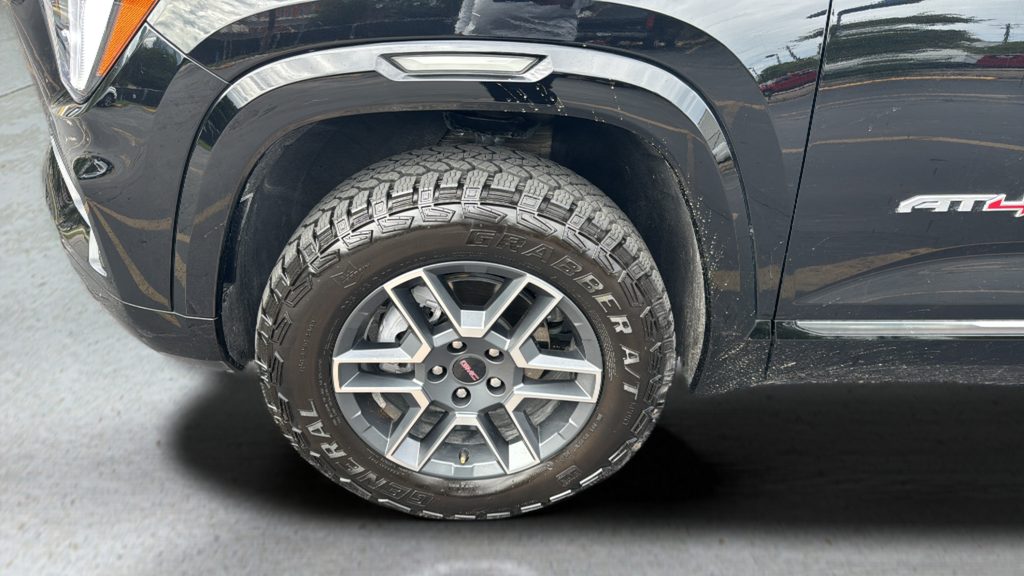 2026 GMC Terrain AWD AT4