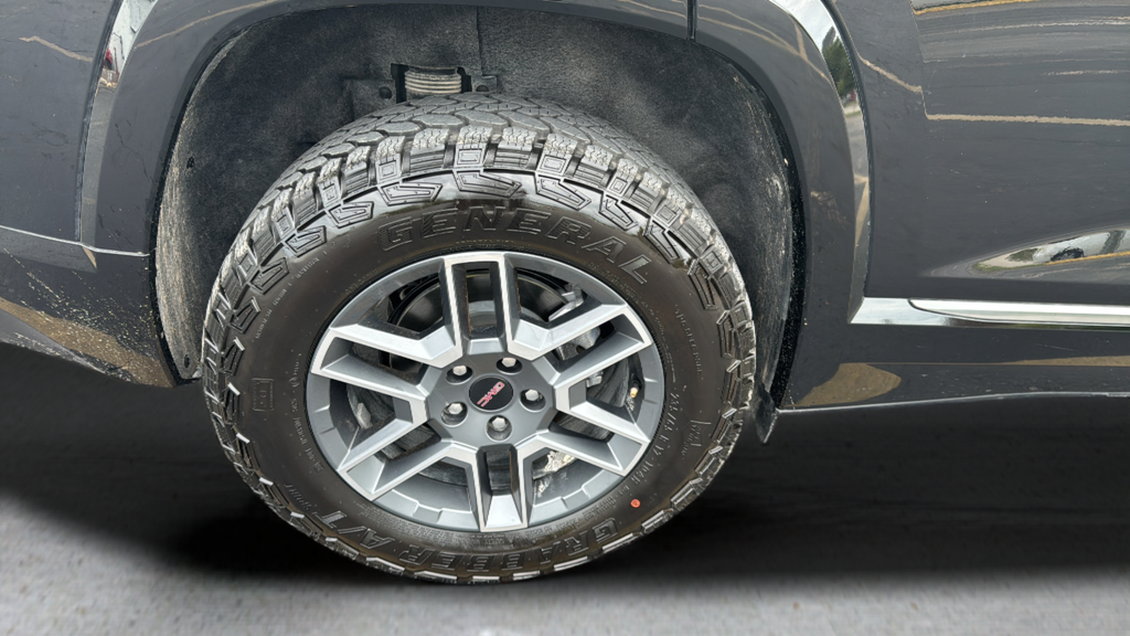 2026 GMC Terrain AWD AT4